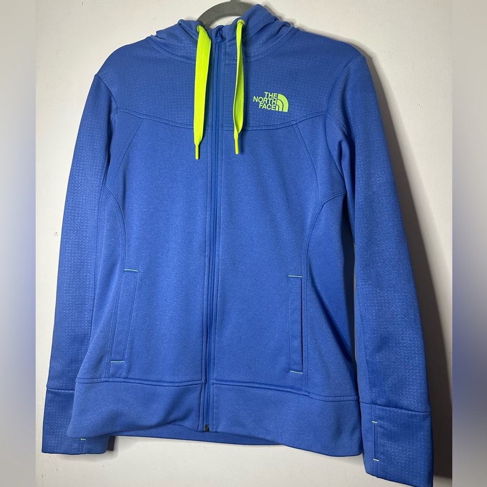 North Face Lined Jacket - image 1